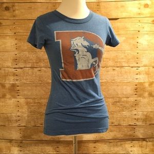Denver Broncos junior's shirt